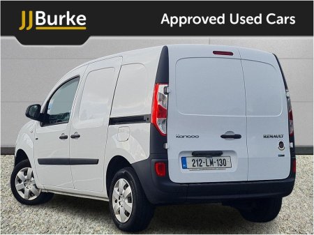 2021 Renault Kangoo KANGOO Z.E ML20 Z.E. 33 BUSINE €9,950
