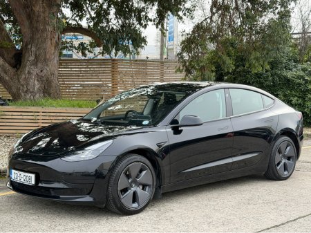 2022 Tesla Model 3 PAN ROOF..BLACK LEATHER..WARRANTY INCLUDED..FINANCE PROVIDED €22,900 thumbnail