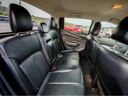 2019 Mitsubishi L200 manual €20,900 thumbnail