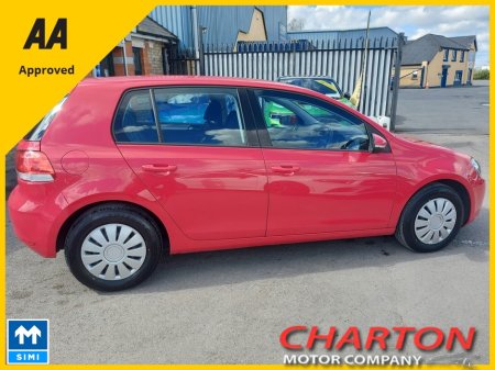 2011 Volkswagen Golf - photo 5