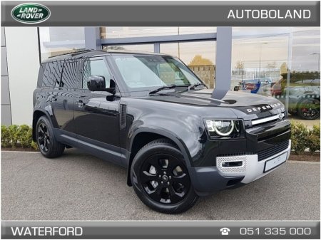 2026 Land Rover Defender 6 Seat PHEV 2.0 P300e S AWD - Drive Assist Pack, Air Suspension, Heated Seats, 11.4