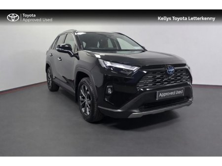 2022 Toyota Rav4 RAV4 HYBRID PLATINUM €39,956 thumbnail