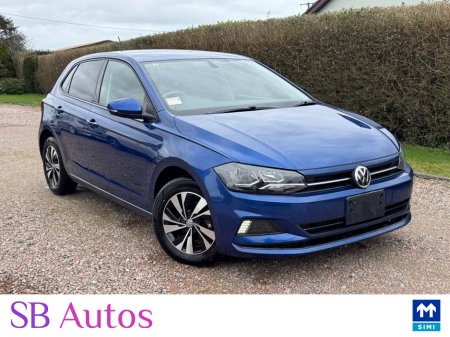 2019 Volkswagen Polo - thumbnail 1