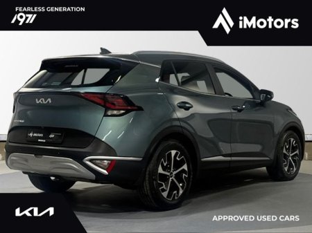 2023 Kia Sportage K3 Mhev MY23 5DR €32,500