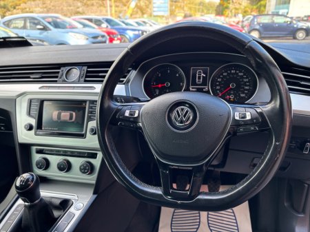 2015 Volkswagen Passat - photo 6