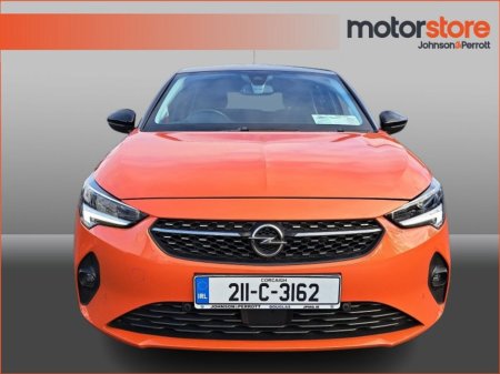 2021 Opel Corsa - thumbnail 8