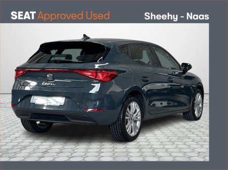 2025 SEAT Leon - thumbnail 4