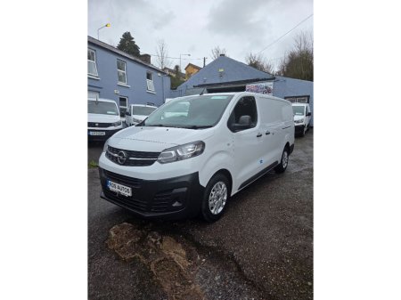 2023 Opel Vivaro - thumbnail 3
