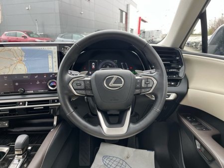 2024 Lexus RX 450 h - thumbnail 9