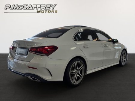 2019 Mercedes-Benz A Class - thumbnail 5