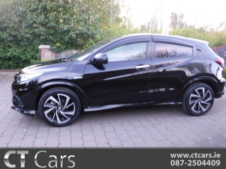 2021 Honda Vezel - photo 5