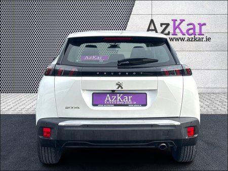 2022 Peugeot 2008 - thumbnail 8