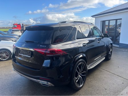 2021 Mercedes-Benz GLE Class 350 AMG LINE PREM+ DE 4MATIC PREMIUM PLUS €62,900