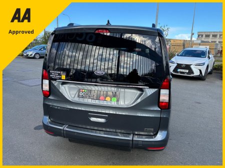 2024 Ford Tourneo Connect - thumbnail 6