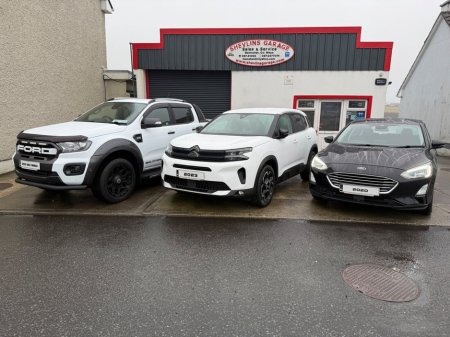 2020 Ford Focus - thumbnail 3