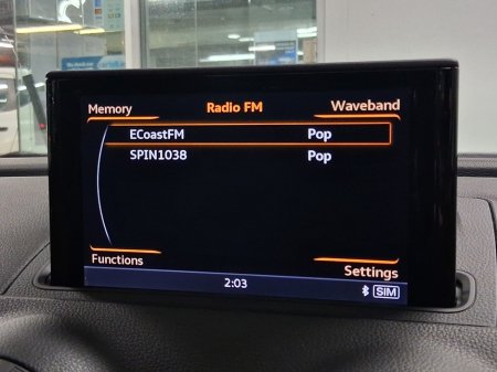 2014 Audi A3 - thumbnail 10