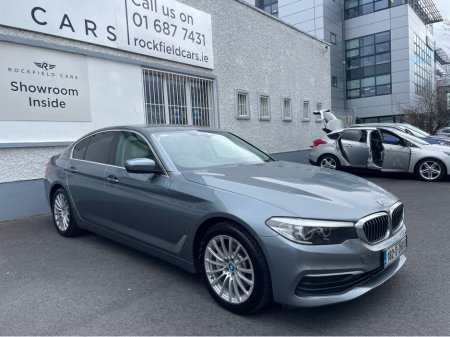 2018 BMW 5 Series - thumbnail 11