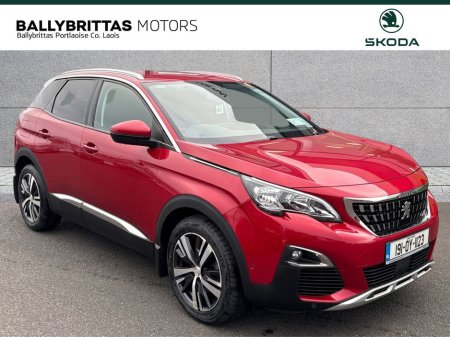 2019 Peugeot 3008 1.5 BlueHDi 130bhp Allure Auto