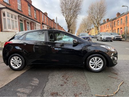 2012 Hyundai i30 1.4d Elite Plus, New Nct 02/2027, Bluetooth, Cruise Control, 5 Door, Alloys, A/C, Service & Warranty Included, SIMI Dealer, €5,750 thumbnail