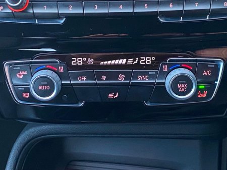 2019 BMW X1 AUTO LEATHER DIESEL S-DRIVE 18D 12 MONTHS WARRANTY €23,995 thumbnail