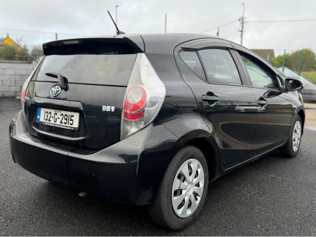 2013 Toyota Aqua 1.5 NHP10 5DR AUTO DAA-NHP10 €6,500