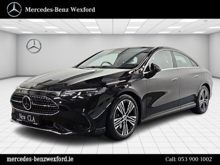 2026 Mercedes-Benz CLA Class - thumbnail 1