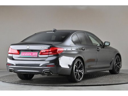 2019 BMW 5 Series 530E G30 M SPORT *20" ALLOY WHEELS*EL. SUNROOF* thumbnail