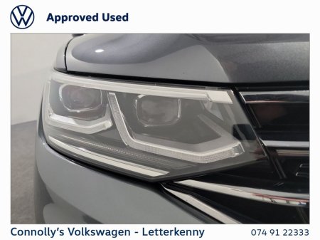 2024 Volkswagen Tiguan TIGUAN ALLSPACE R-LINE 2.0TDI DSG 150HP €54,950 thumbnail