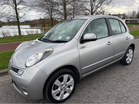 2010 Nissan Micra - thumbnail 3