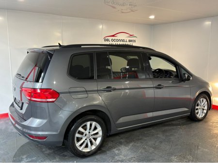 2017 Volkswagen Touran - thumbnail 9