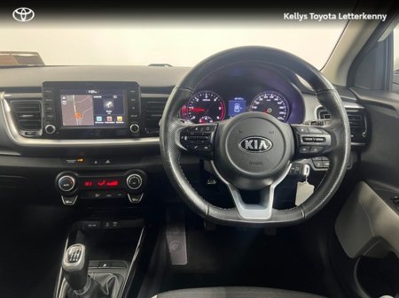 2018 Kia Stonic K3 5DR #102 €13,995 thumbnail