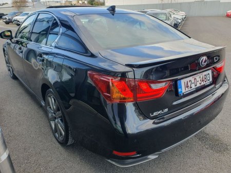 2014 Lexus GS 450 h - thumbnail 7