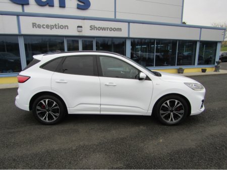 2021 Ford Kuga ST-LINE X EDITION EC ECOBLUE 1.5 TDCI thumbnail