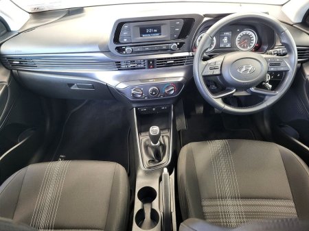 2023 Hyundai i20 i20 Classic From Finance from €95 per week €17,975