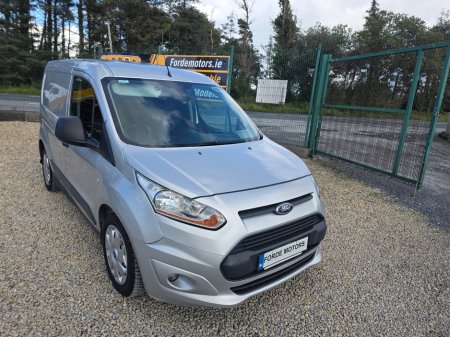 2015 Ford Transit Connect  €6,950