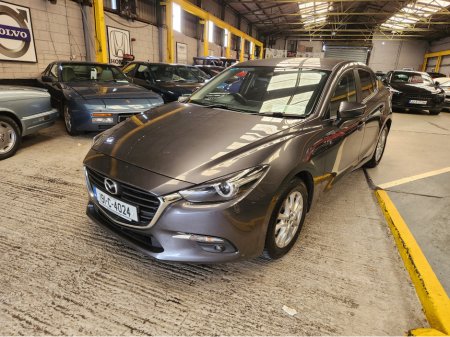 2019 Mazda Mazda3 1.5 D 105PS EXECUTIVE SE 4DR // STUNNING CAR // PRICE D TO SELL// JUST NCT'D NICE SPEC FULL SERVICE HISTORY//