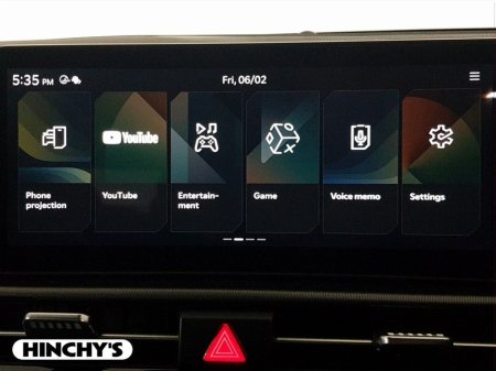 2026 Kia Sportage GT Line Diesel MHEV thumbnail