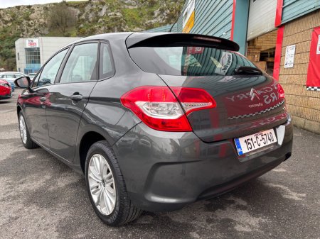 2015 Citroen C4 - thumbnail 9