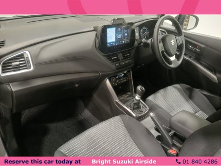 2026 Suzuki SX4 S-Cross Cost of living discount see below: Motion 1.4 Manual Hybrid (Now with up to a 10 year warranty) €34,500 thumbnail