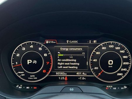 2020 Audi A3 SPORTBACK 30 TFSI SPORT S LINE Automatic €24,995 thumbnail