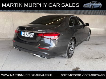 2021 Mercedes-Benz E Class - thumbnail 8