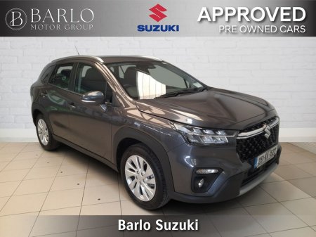 2025 Suzuki S-CROSS hybrid motion €29,975