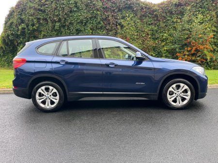 2017 BMW X1 xDrive18d SE Auto €15,990