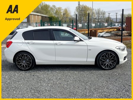 2017 BMW 1 Series - thumbnail 10