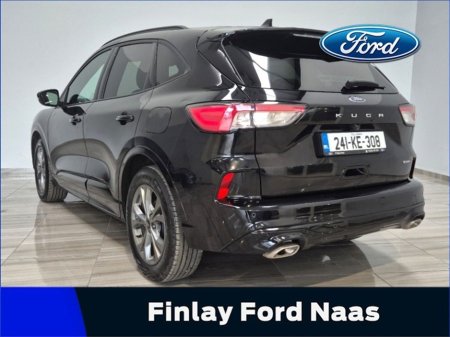 2024 Ford Kuga 2.5 SELF-CHARGING HYBRID ST-Line X €35,900 thumbnail