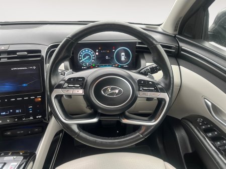 2022 Hyundai Tucson IX35 EXECUTIVE PLUS HEV 5DR AUTO €32,900 thumbnail
