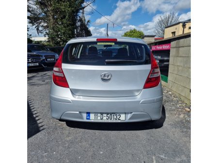 2011 Hyundai i30 - photo 4