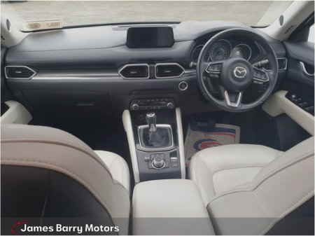 2020 Mazda CX-5 2WD 2.2D (150ps) GT SPORT SL. €19,950