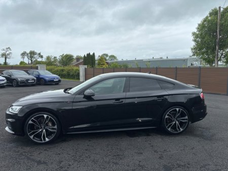 2018 Audi A5 2.0TDI 150 S Line €25,950