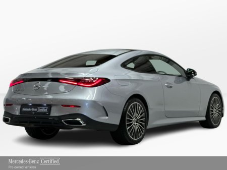 2024 Mercedes-Benz CLE *Deposit Taken* CLE220 D Coupe Premium AMG Line + €69,900